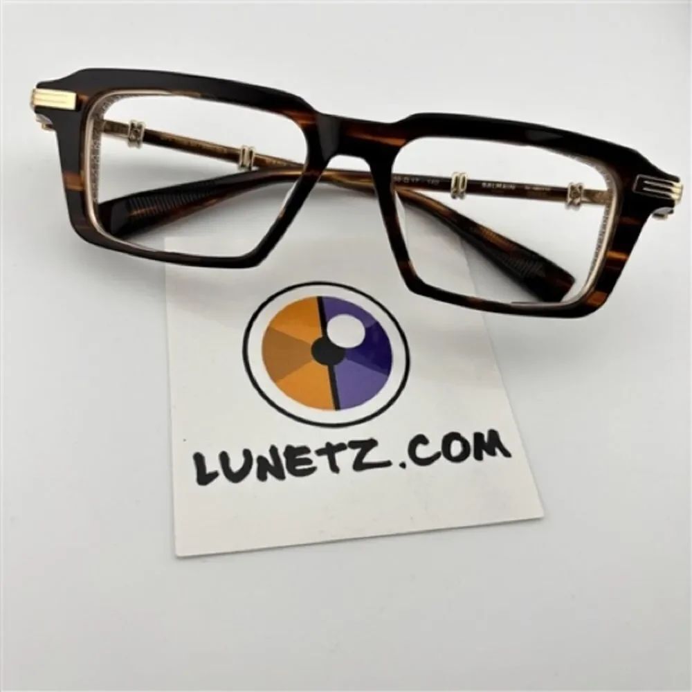 Balmain Legion III Tortoise Shell Glasses